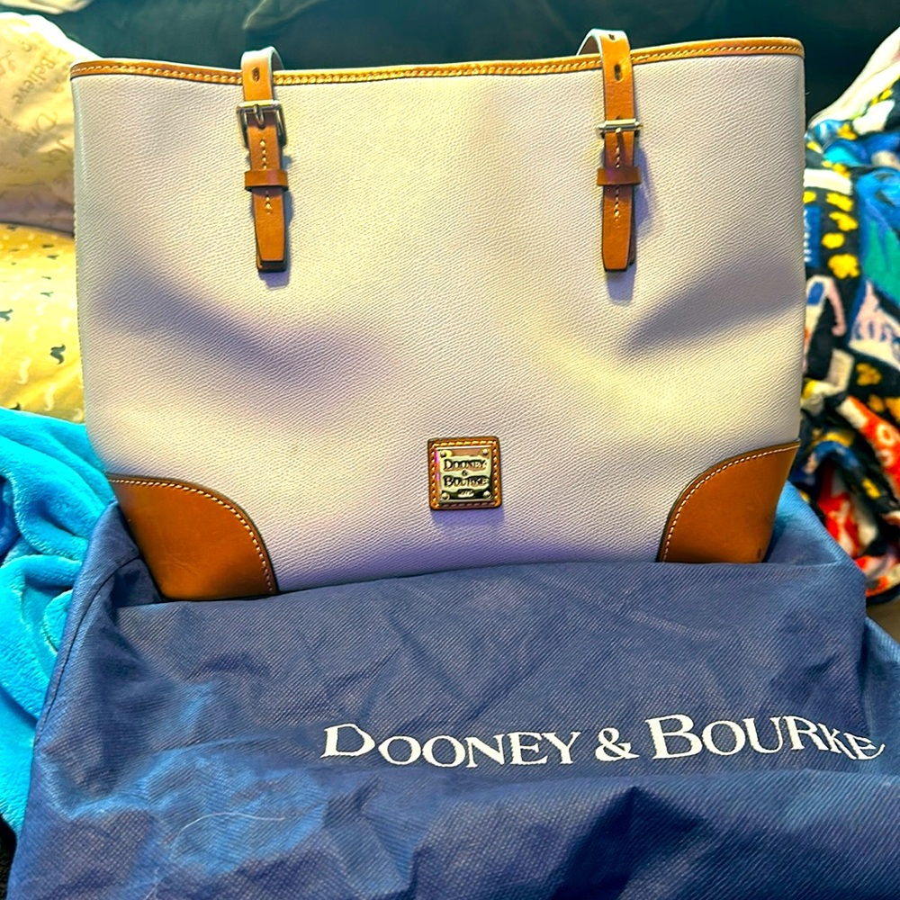 Dooney and Burke Barely used bag